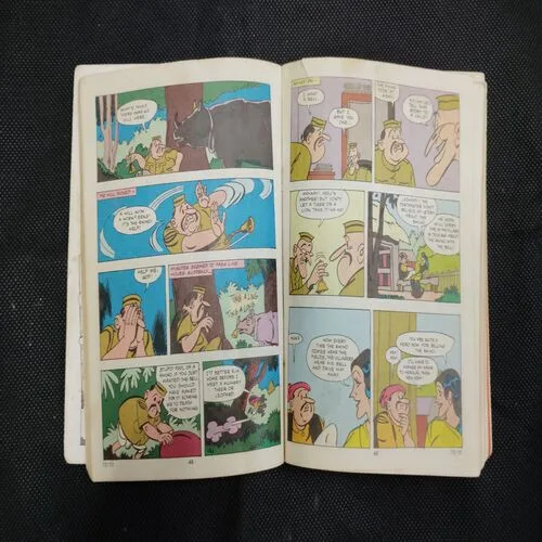 TINKLE DIGEST (VOL-2 NO-4)