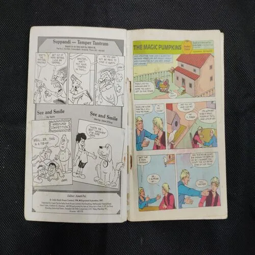 TINKLE DIGEST (VOL-2 NO-4)