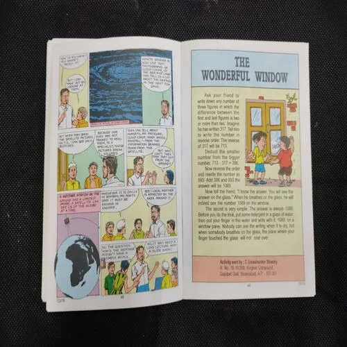 TINKLE DIGEST (VOL-3 NO-6)
