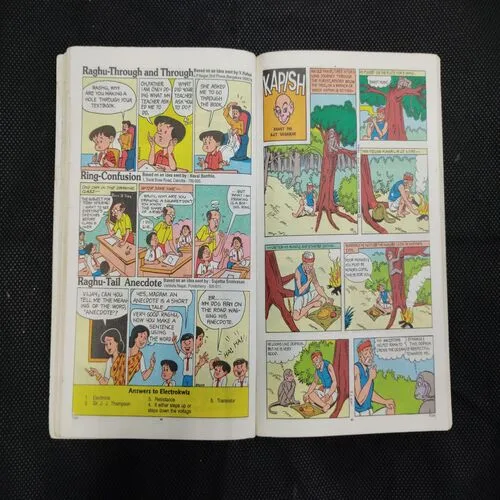 TINKLE DIGEST (VOL-22)