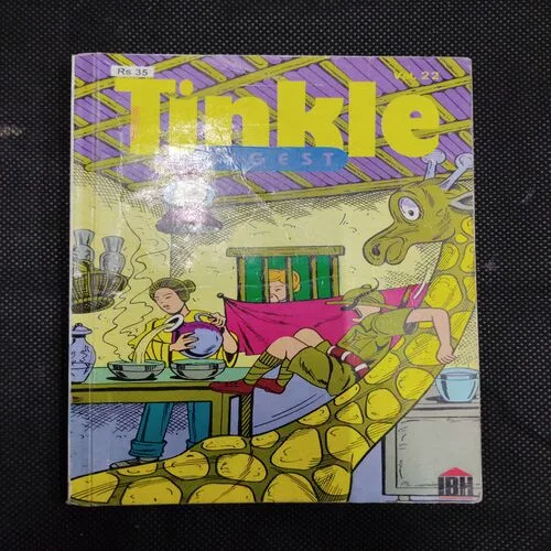 TINKLE DIGEST (VOL-22)