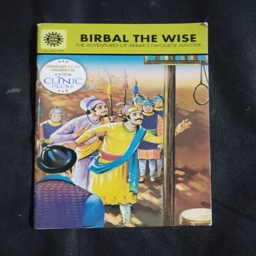 BIRBAL THE WISE