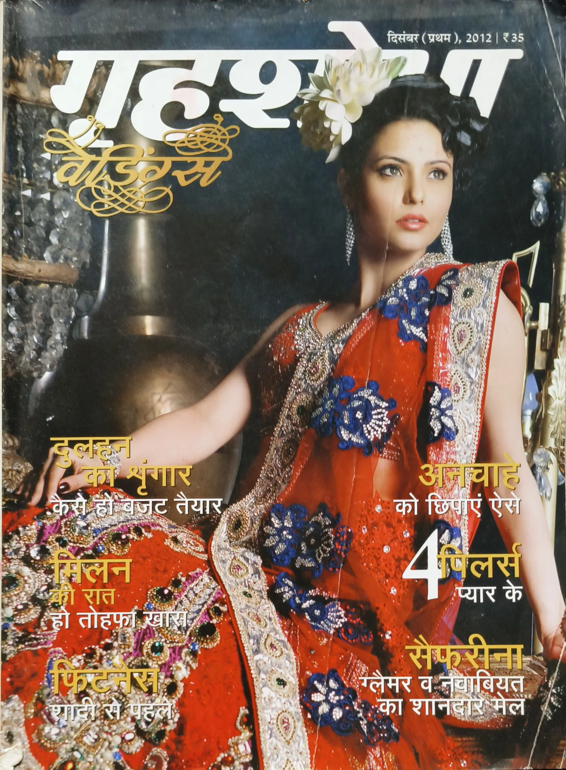 Grihshobha  (December 1st 2012)
