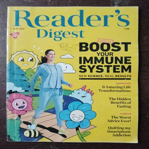 Reader’s Digest (May 2022)