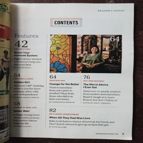 Reader’s Digest (May 2022)