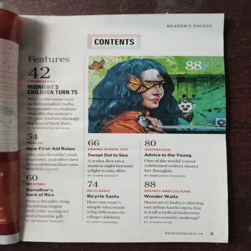 Reader’s Digest (August 2022)