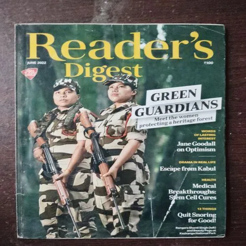Reader’s Digest (June 2022)