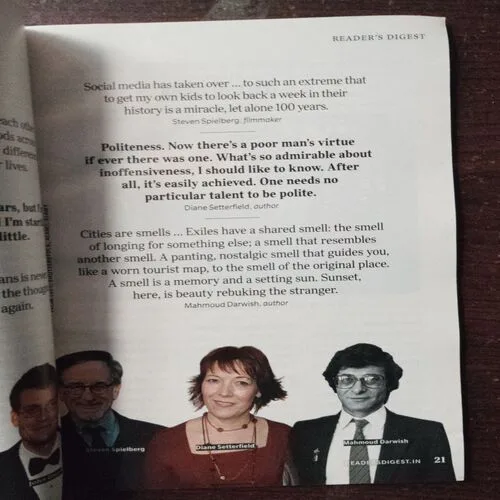Reader’s Digest (April 2021)