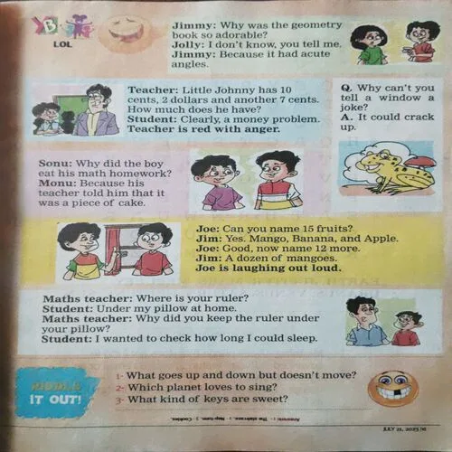 Young Bhaskar (July 21,2023)