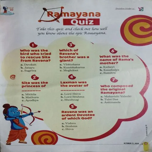 Young Bhaskar  (October 11, 2024)