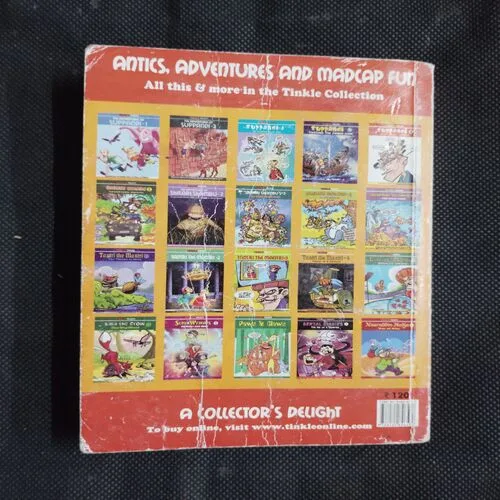 TINKLE DOUBLE DIGEST (NO-1)