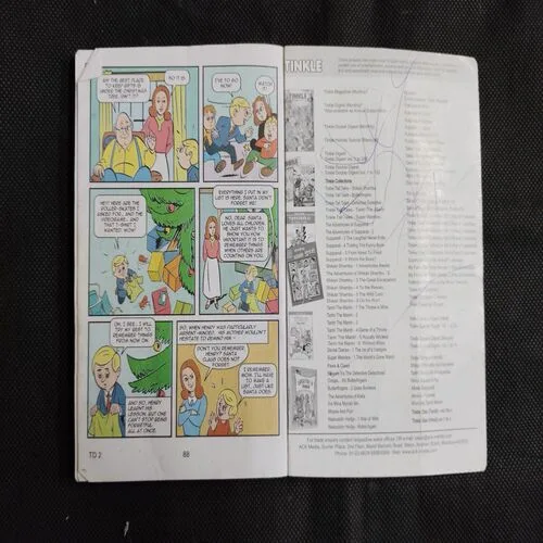 TINKLE DOUBLE DIGEST (NO-1)
