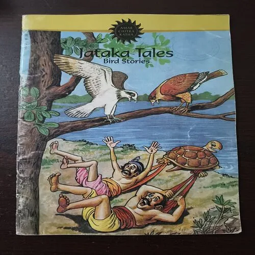 Jataka  Tales