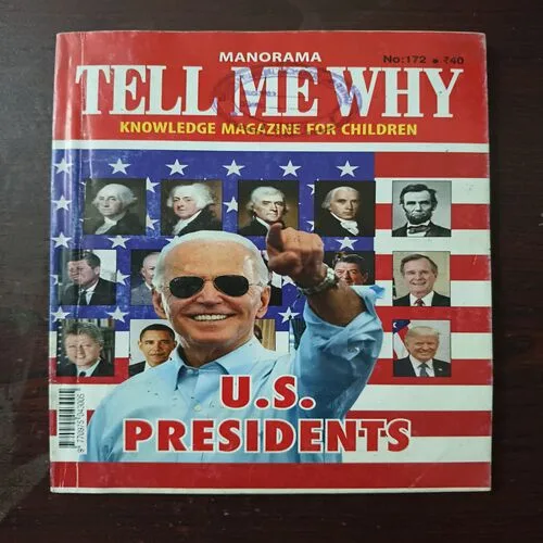 Tell Me Why (January  2021 )
