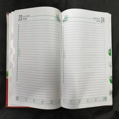 Good Health Diary ( 2015 ) .