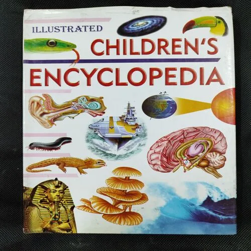 Children’s Encyclopedia .