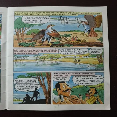 Jataka  Tales