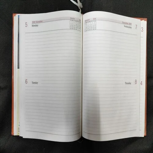 LIC Diary ( 2018 ) .