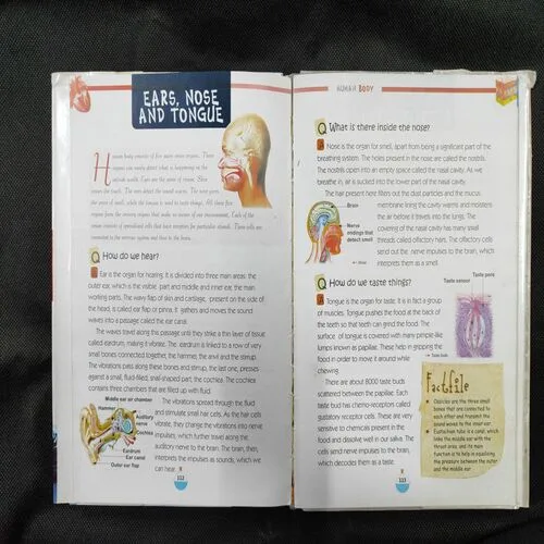 Children’s Encyclopedia .