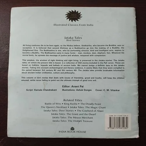 Jataka  Tales