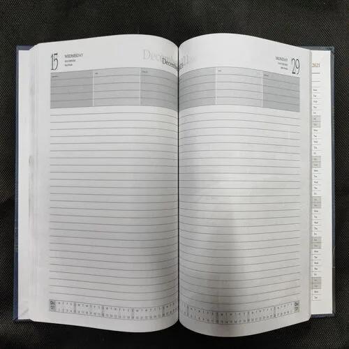 Executive Diary ( 2021 ) .