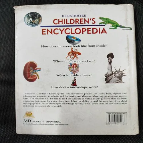 Children’s Encyclopedia .