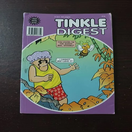 Tinkle Digest