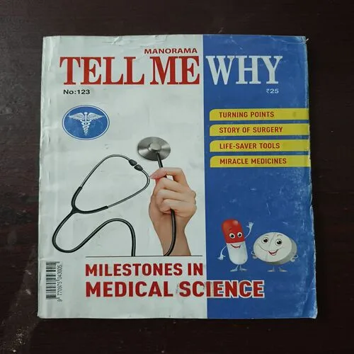Tell Me Why (December 2016 )