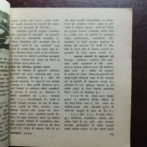 Kadambini (October 1984)