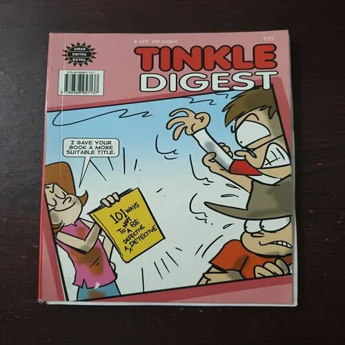 Tinkle Digest