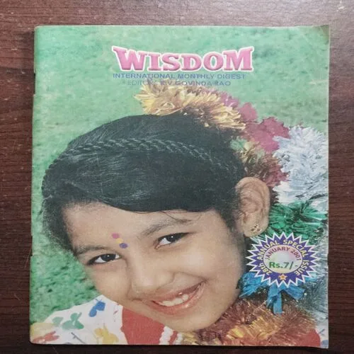 Wisdom (January 2001)