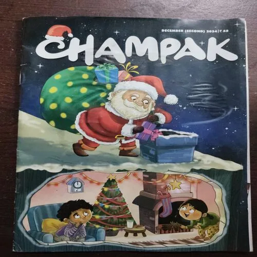 Champak (December 2nd 2024)