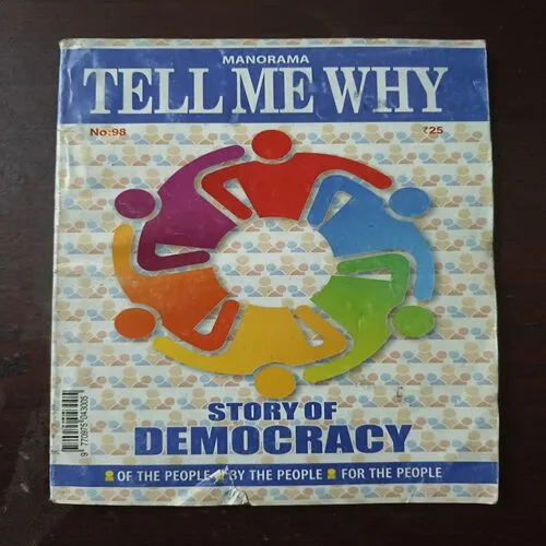 Tell Me Why ( November 2014 )