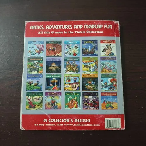 Tinkle Double Digest  No .147