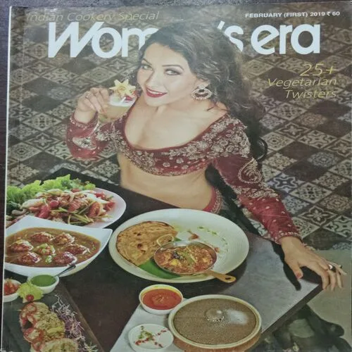 Woman’s era (February 1st 2019)