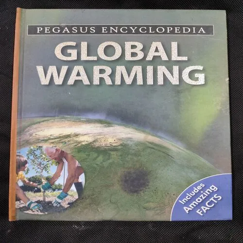 Pegasus Encyclopedia ( Global Warming ) .