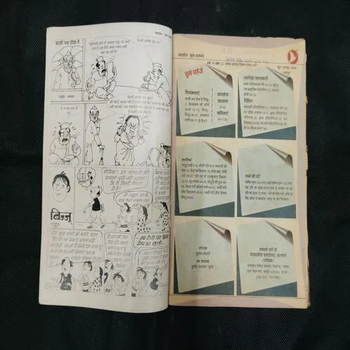 BALHANS (June 1st 2004) (Page no-31,32,37,38 are missing)