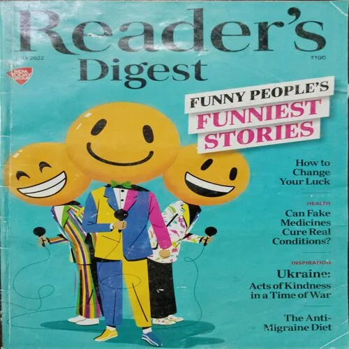 Reader’s Digest (July 2022)