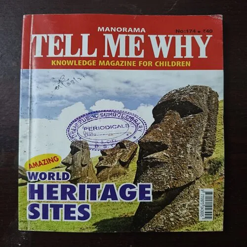 Tell Me Why ( March 2021 )
