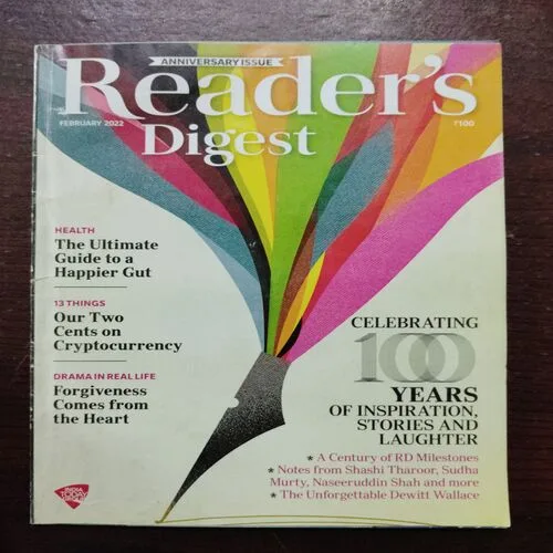 Reader’s Digest (February 2022)