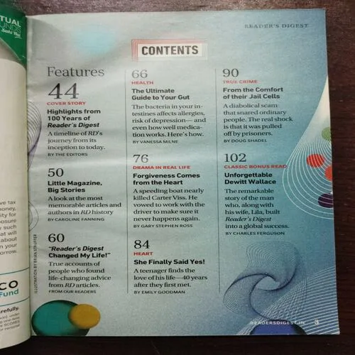 Reader’s Digest (February 2022)