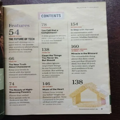 Reader’s Digest (September 2022)