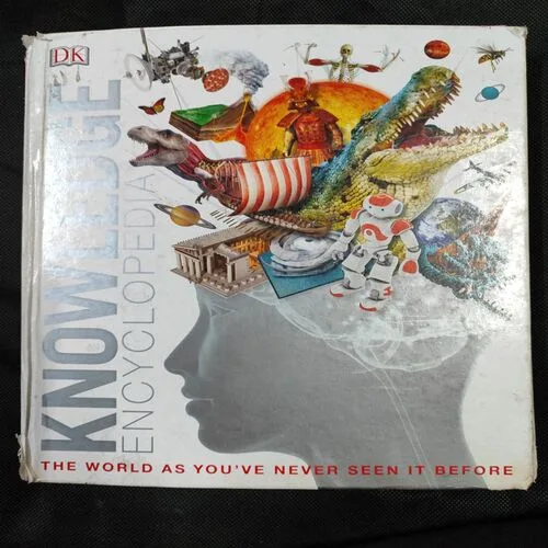 Knowledge Encyclopedia .