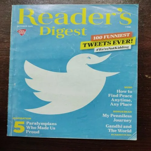 Reader’s Digest (October 2020)