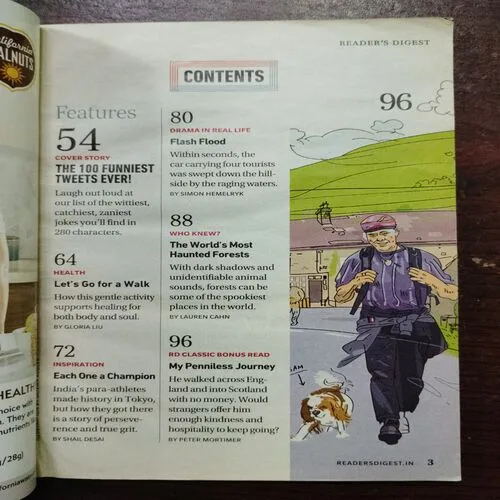 Reader’s Digest (October 2020)