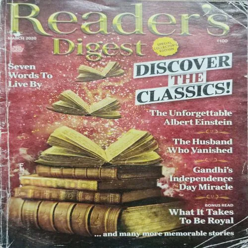 Reader’s Digest (March 2020)
