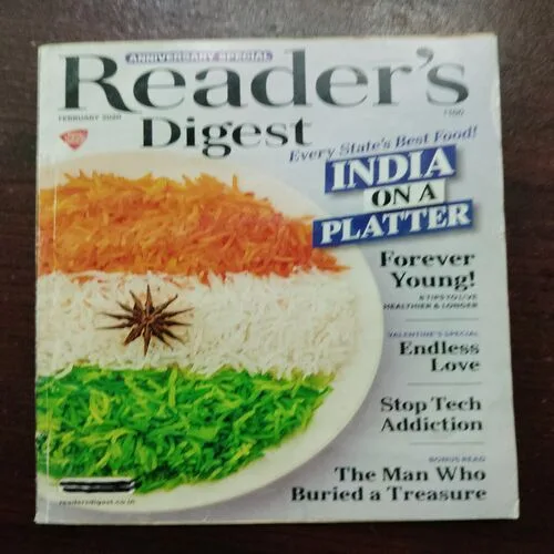 Reader’s Digest (February )