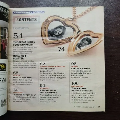 Reader’s Digest (February )