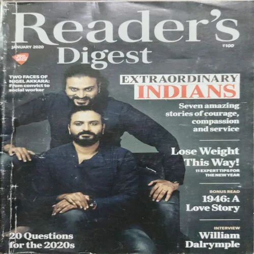 Reader’s Digest (January 2020)
