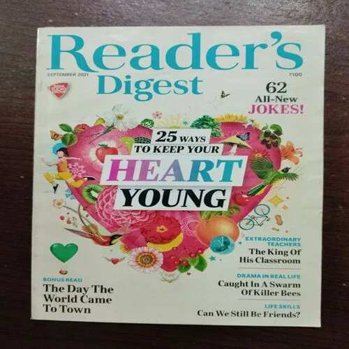 Reader’s Digest (September 202)